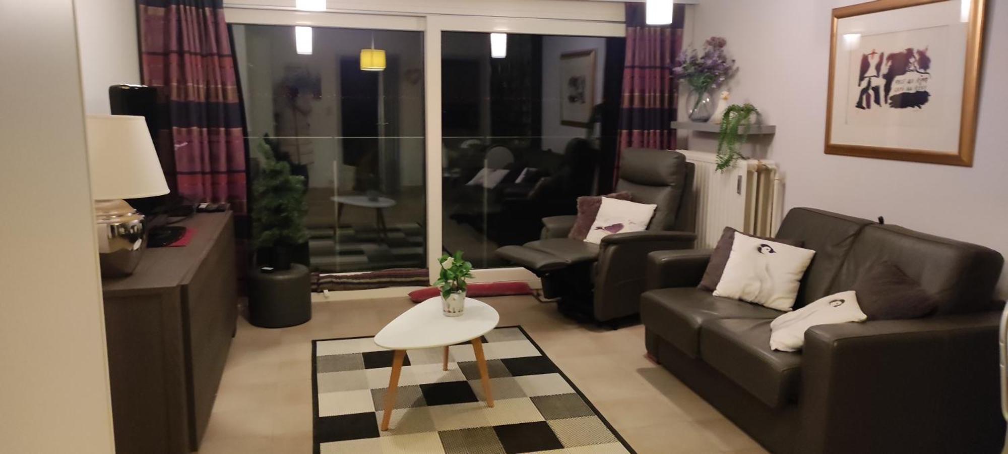 בלנקנברג Seaview Studio Westcliff מראה חיצוני תמונה